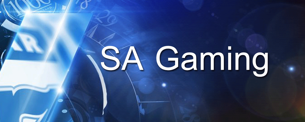 SA Gaming คาสิโนอันดับ 1 ระดับประเทศบริการดีเยี่ยม